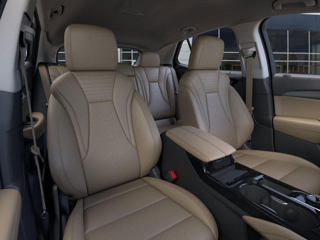new 2026 Buick Envision car, priced at $46,129