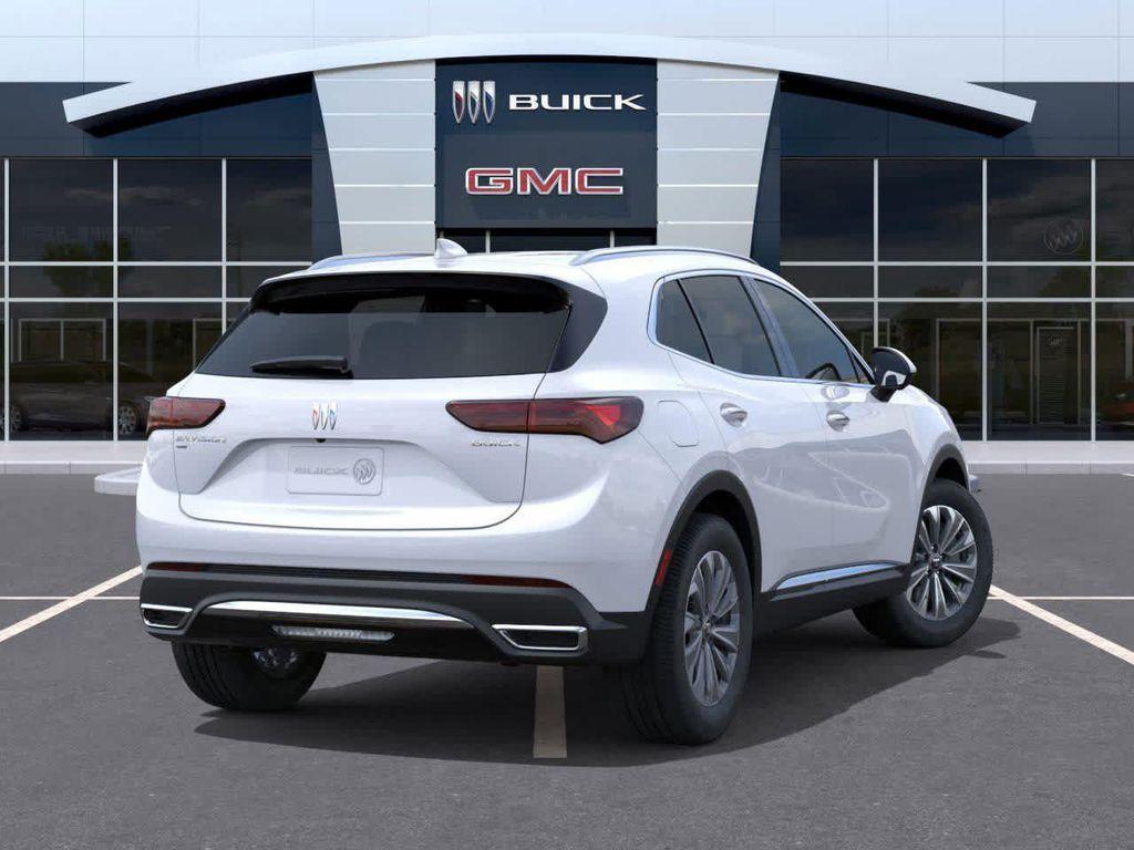 new 2026 Buick Envision car, priced at $46,129
