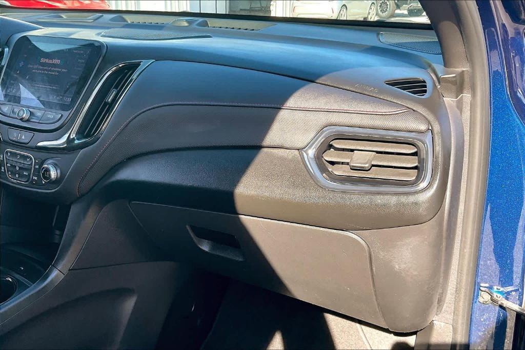 used 2022 Chevrolet Equinox car, priced at $20,797