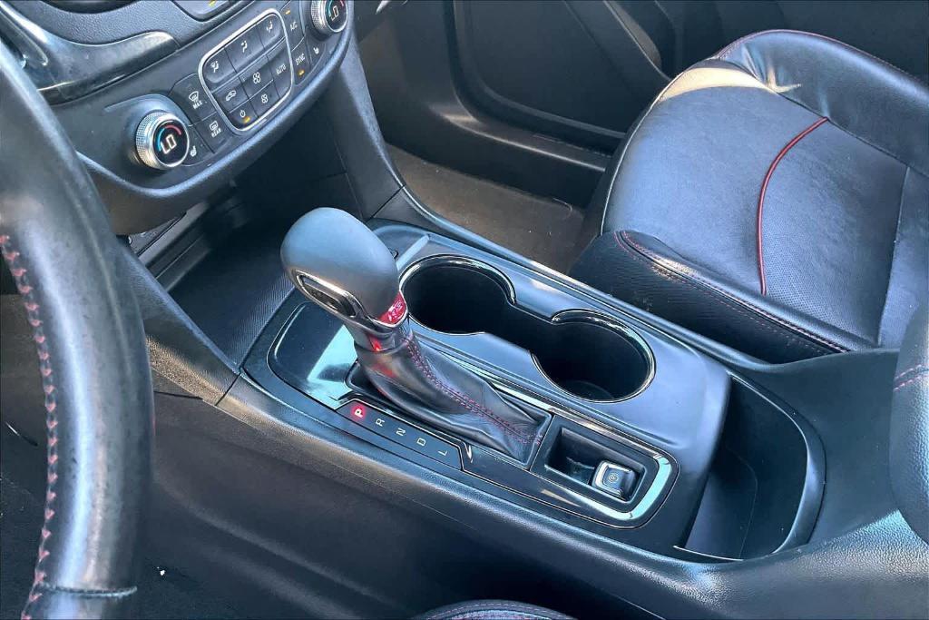 used 2022 Chevrolet Equinox car, priced at $20,797