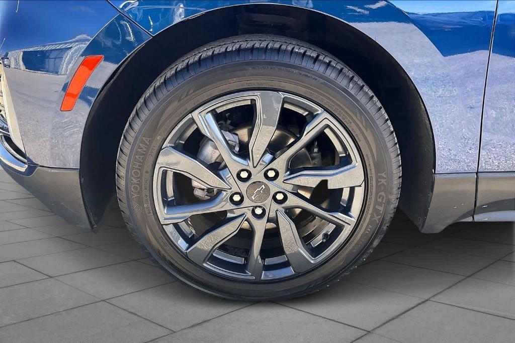 used 2022 Chevrolet Equinox car, priced at $20,797