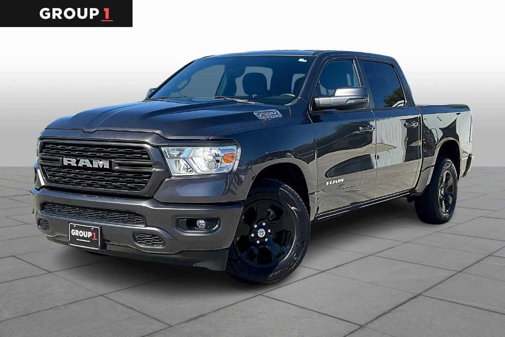 used 2024 Ram 1500 car, priced at $33,987