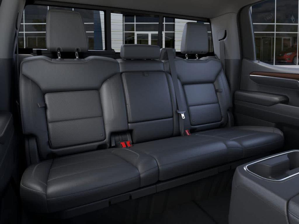 new 2026 GMC Sierra 1500 car, priced at $69,685