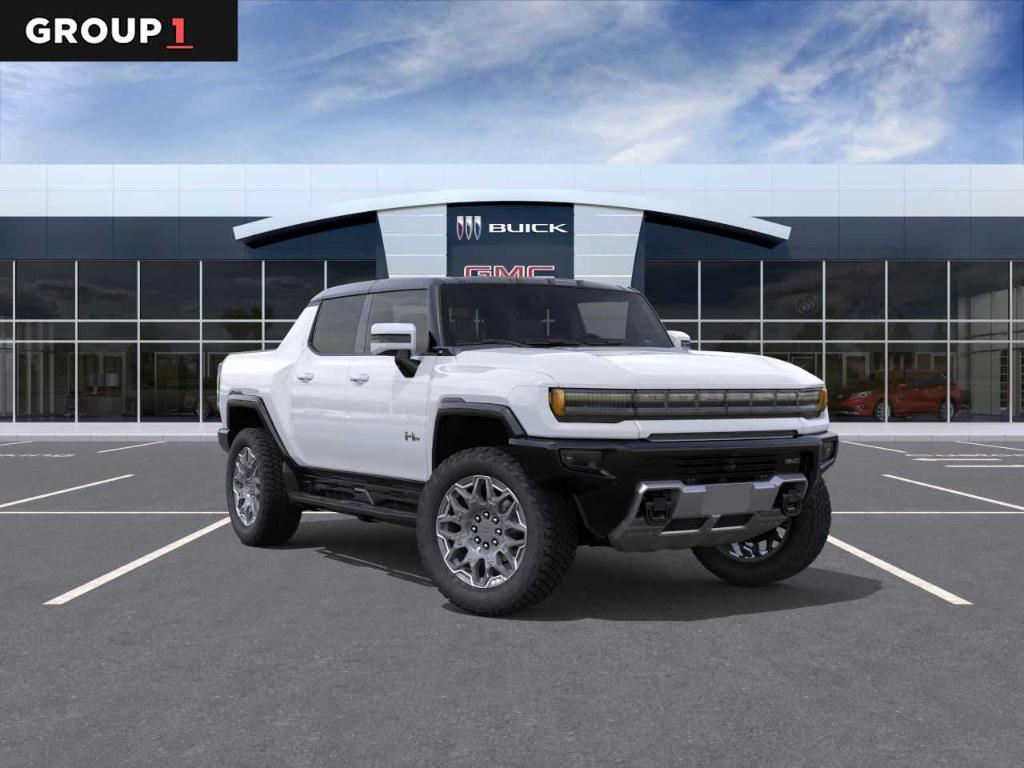 new 2026 GMC HUMMER EV Pickup car, priced at $97,494