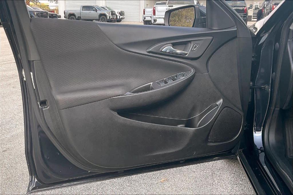 used 2023 Chevrolet Malibu car, priced at $15,977