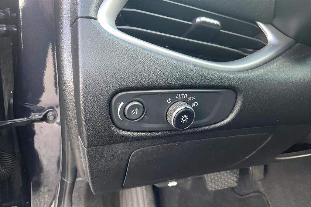 used 2023 Chevrolet Malibu car, priced at $15,977