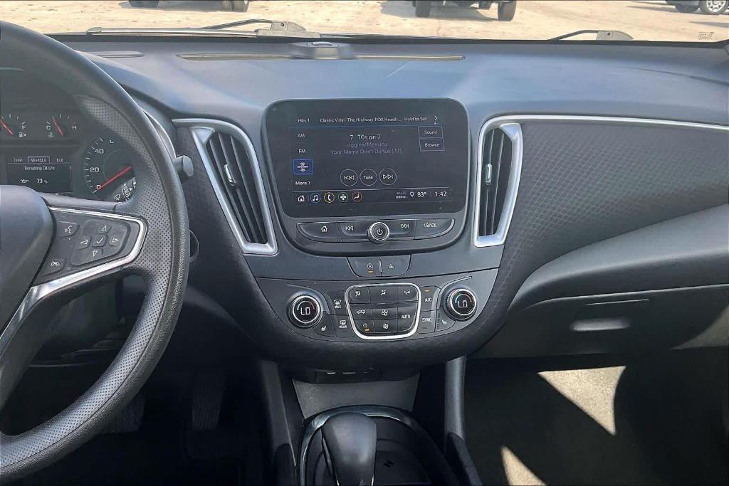 used 2023 Chevrolet Malibu car, priced at $15,977