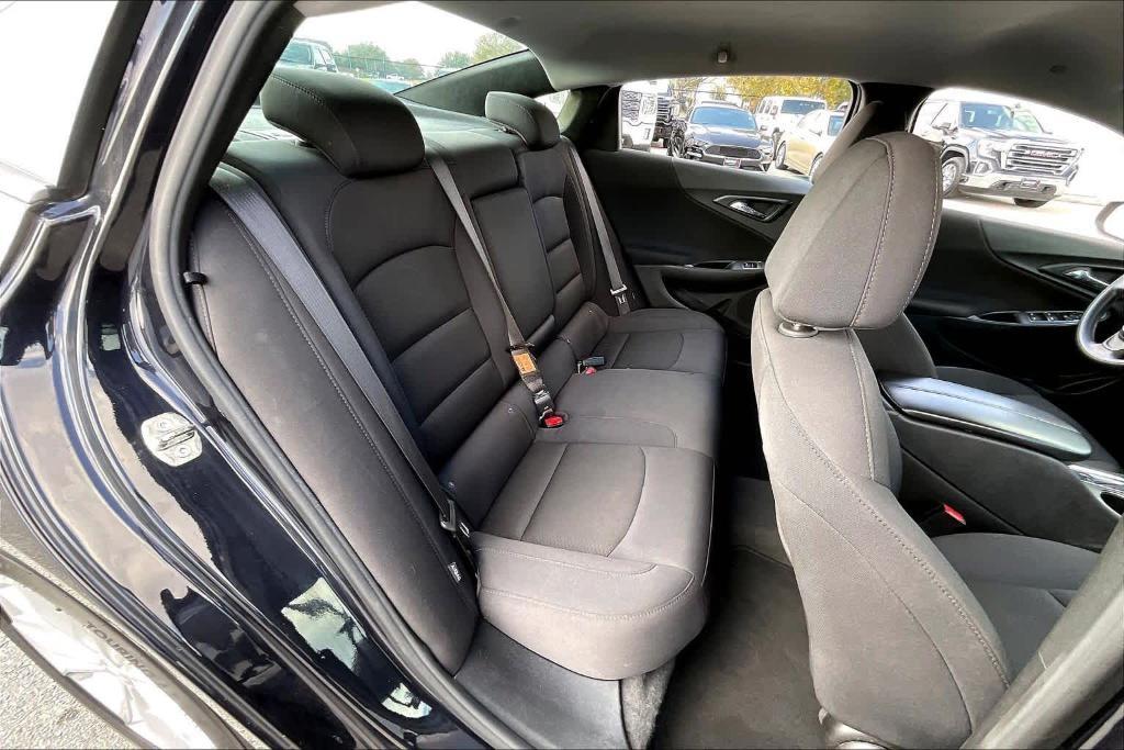 used 2023 Chevrolet Malibu car, priced at $15,977