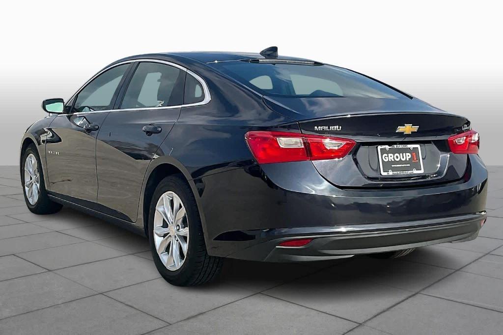 used 2023 Chevrolet Malibu car, priced at $15,977