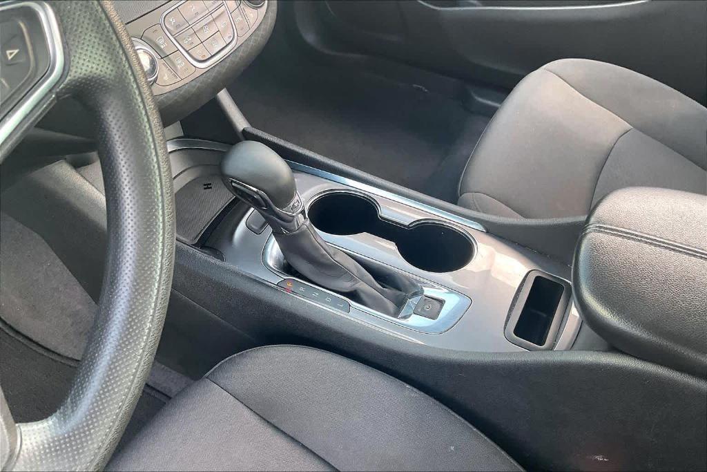 used 2023 Chevrolet Malibu car, priced at $15,977