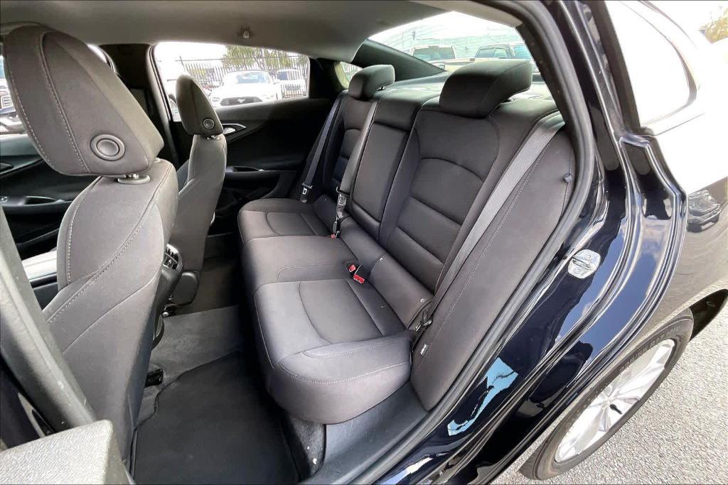 used 2023 Chevrolet Malibu car, priced at $15,977