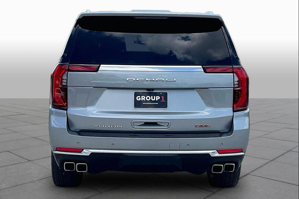 used 2025 GMC Yukon XL car, priced at $69,212