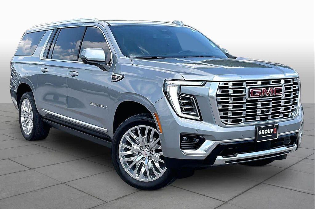 used 2025 GMC Yukon XL car, priced at $69,212
