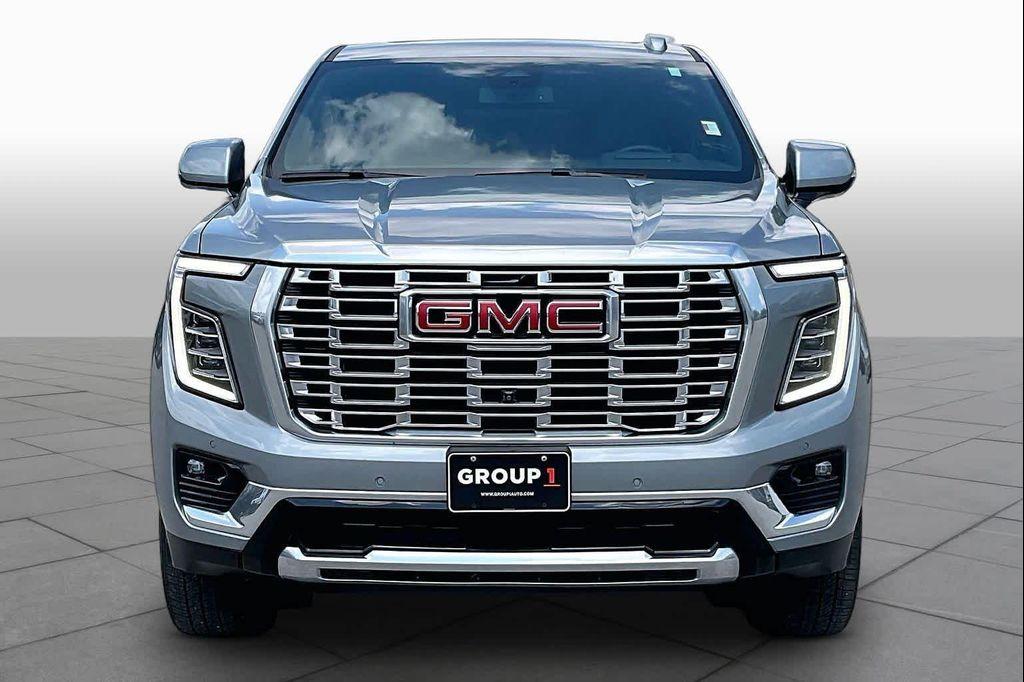used 2025 GMC Yukon XL car, priced at $69,212