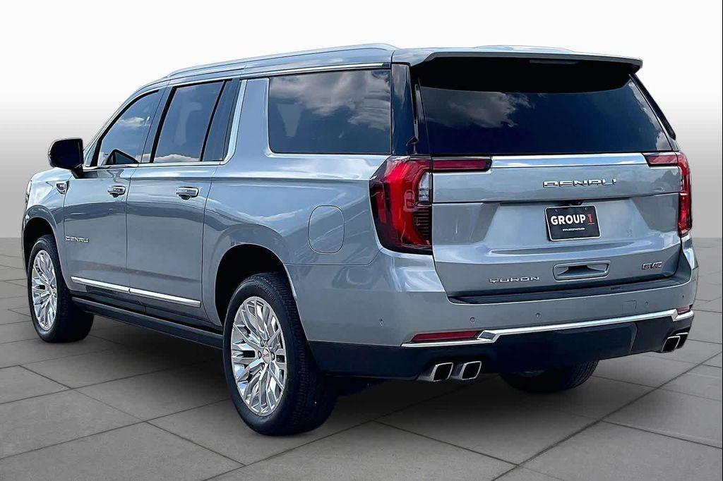 used 2025 GMC Yukon XL car, priced at $69,212