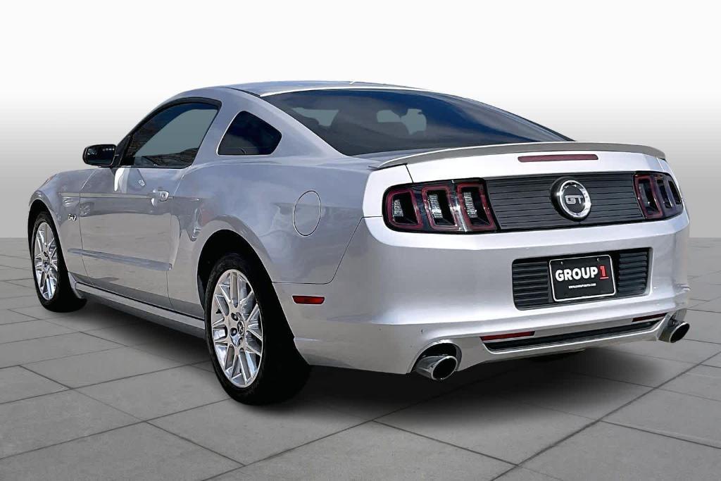 used 2013 Ford Mustang car, priced at $16,597
