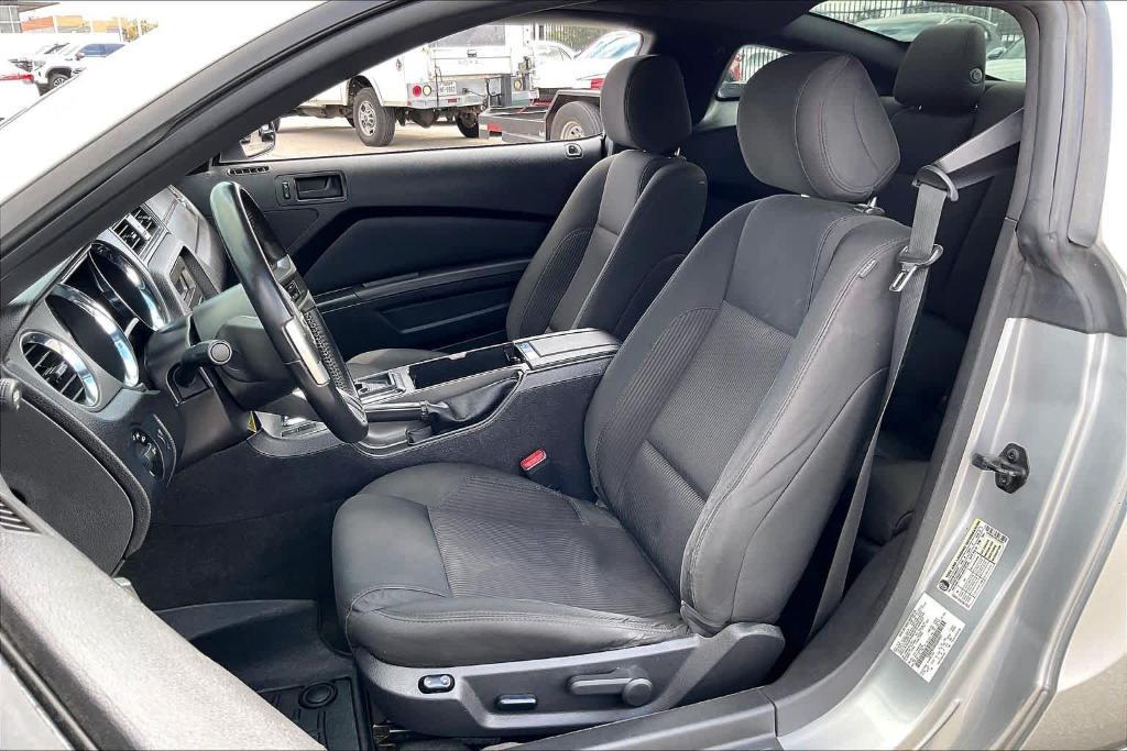 used 2013 Ford Mustang car, priced at $16,597