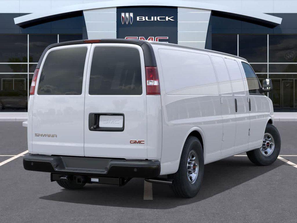 new 2026 GMC Savana 2500 car, priced at $50,955