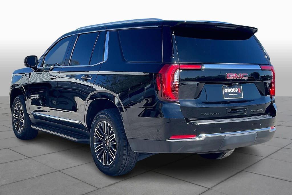 used 2025 GMC Yukon car, priced at $65,337