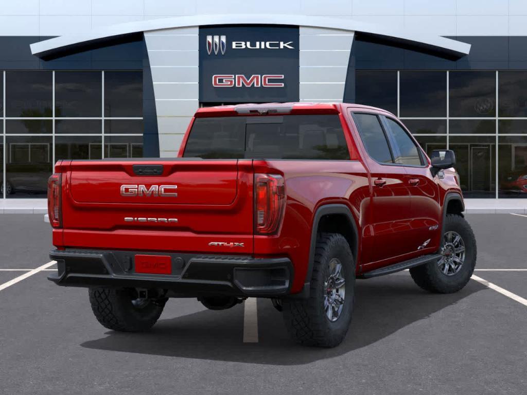 new 2026 GMC Sierra 1500 car, priced at $76,899