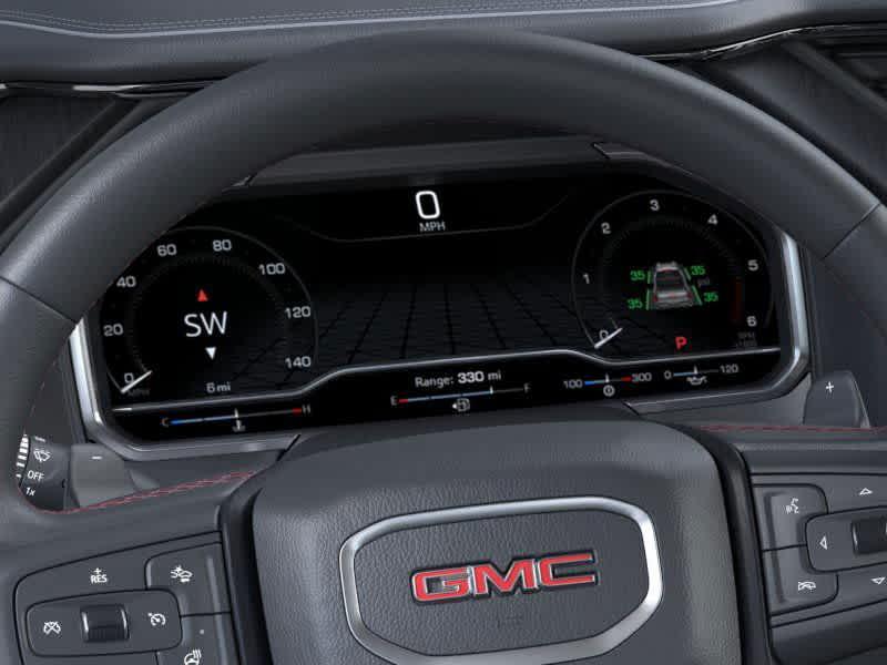 new 2026 GMC Sierra 1500 car, priced at $76,899
