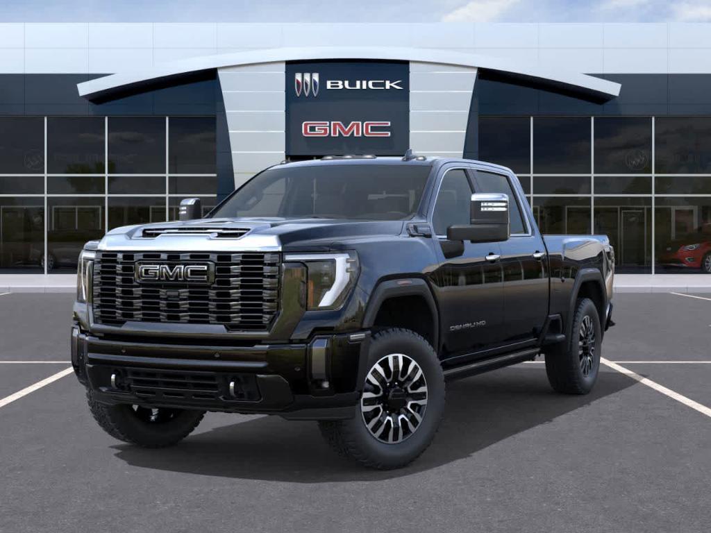 new 2026 GMC Sierra 2500 car, priced at $92,049