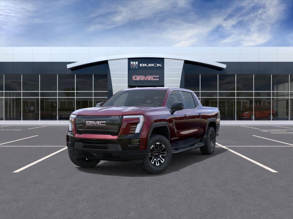 new 2026 GMC Sierra EV car, priced at $53,140
