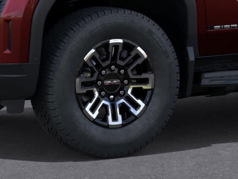 new 2026 GMC Sierra EV car, priced at $53,140