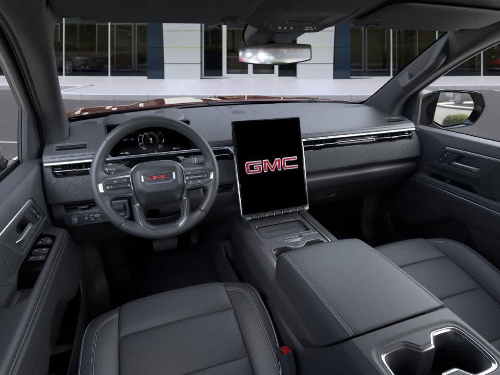 new 2026 GMC Sierra EV car, priced at $53,140