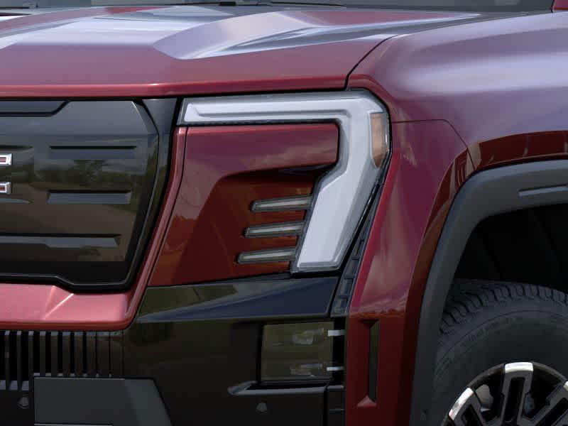 new 2026 GMC Sierra EV car, priced at $53,140