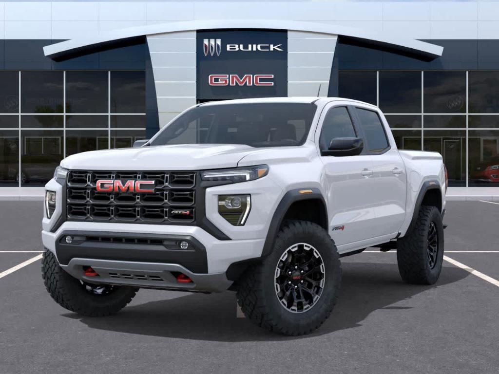 new 2026 GMC Canyon car, priced at $48,810