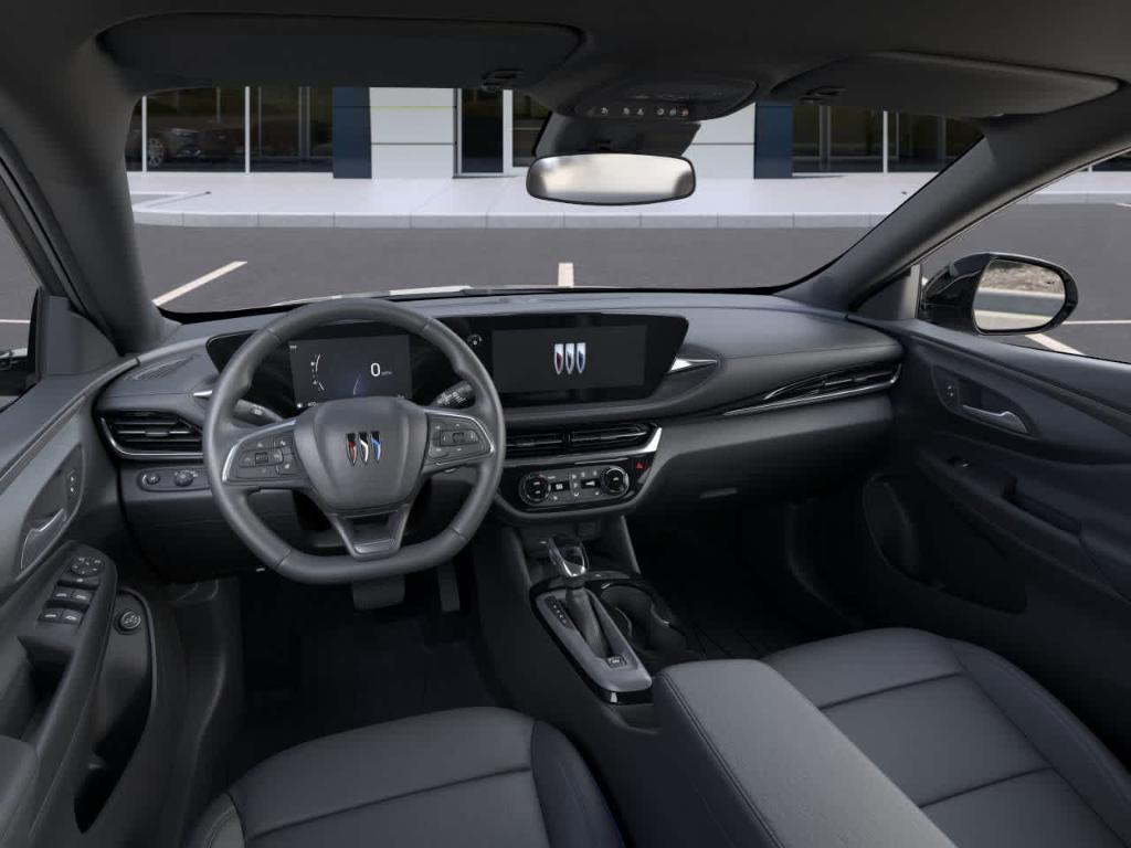 new 2026 Buick Envista car, priced at $29,496