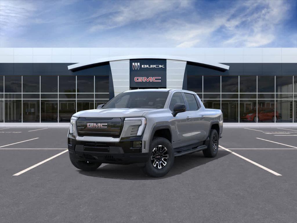 new 2026 GMC Sierra EV car, priced at $64,990