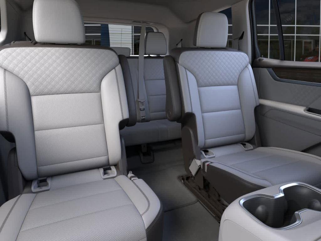 new 2026 GMC Acadia car, priced at $60,226