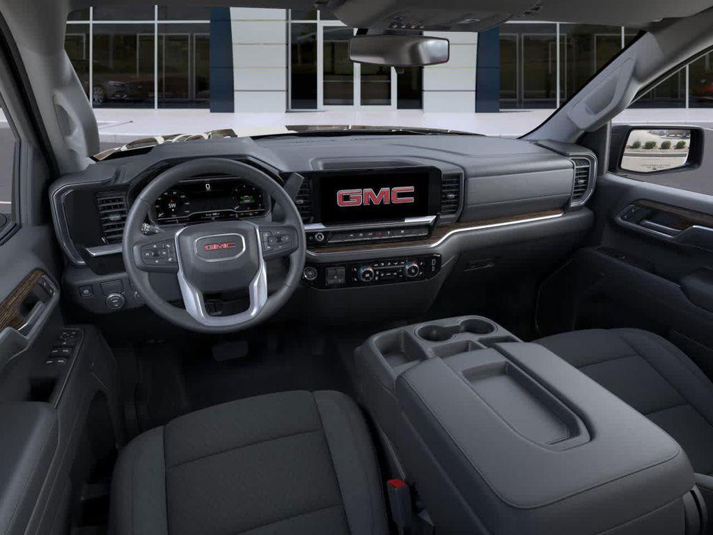 new 2026 GMC Sierra 1500 car, priced at $51,920