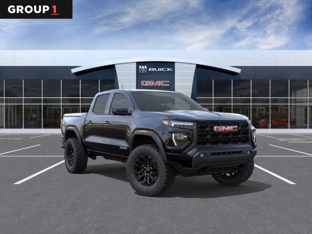 new 2026 GMC Canyon car, priced at $42,306