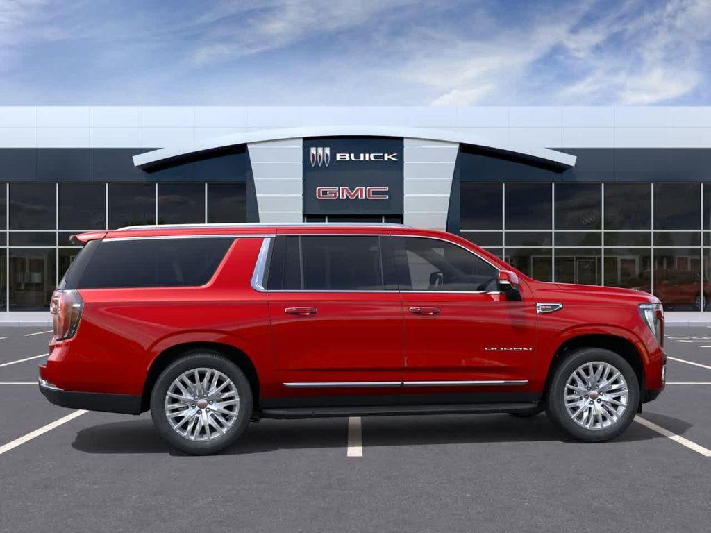 new 2026 GMC Yukon XL car, priced at $83,725