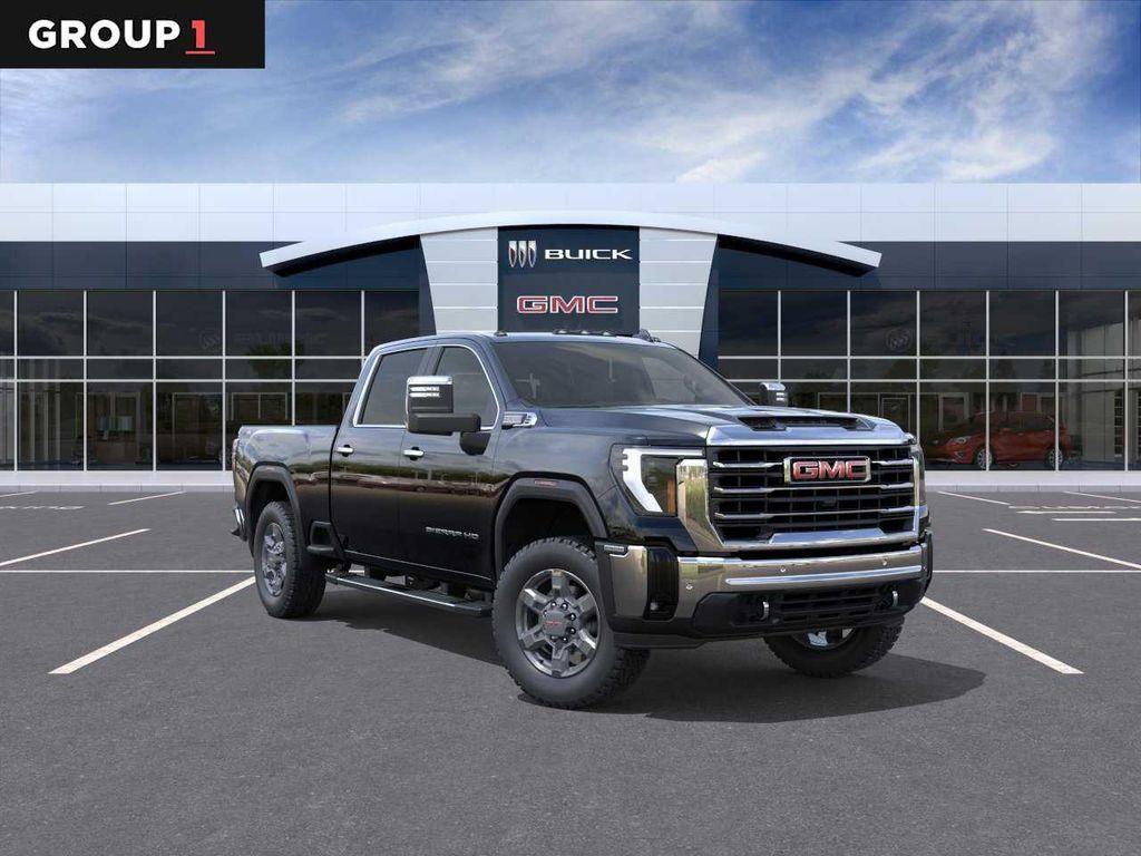 new 2026 GMC Sierra 2500 car, priced at $76,455