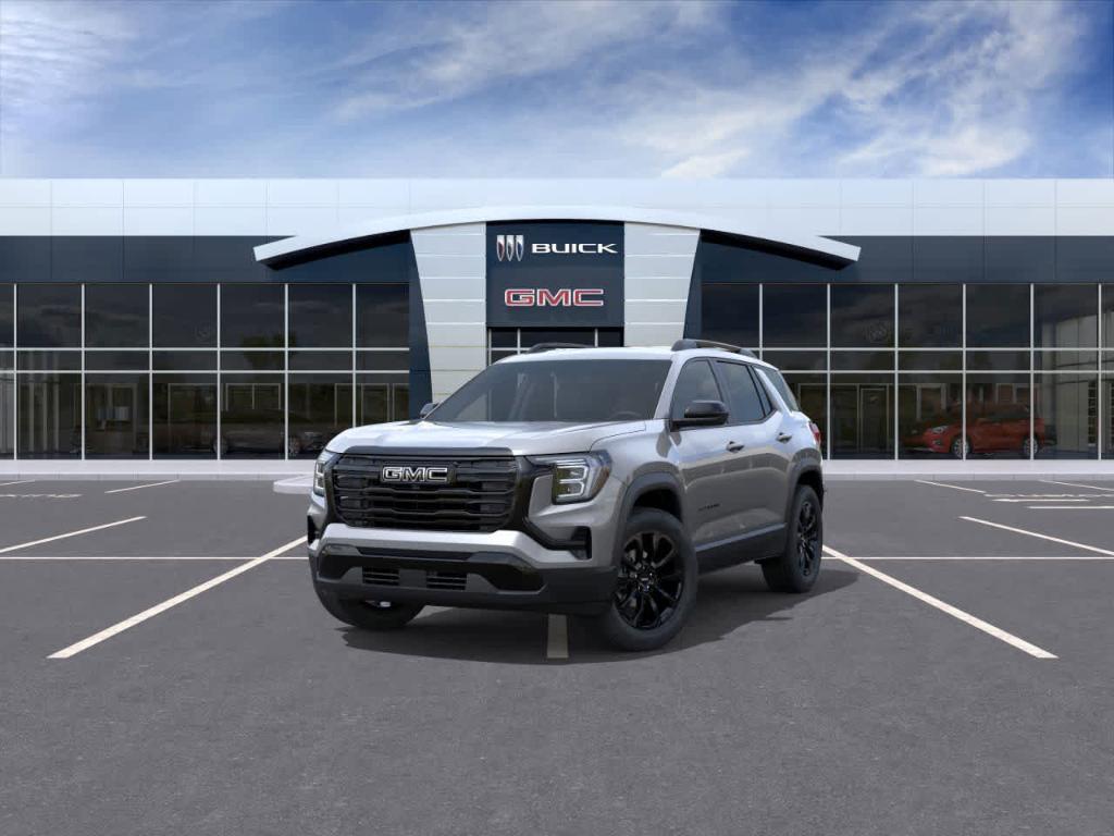 new 2026 GMC Terrain car, priced at $34,750