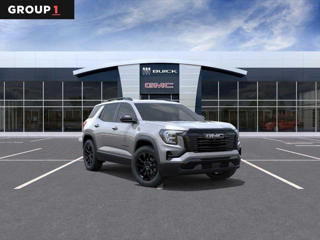 new 2026 GMC Terrain car, priced at $35,235