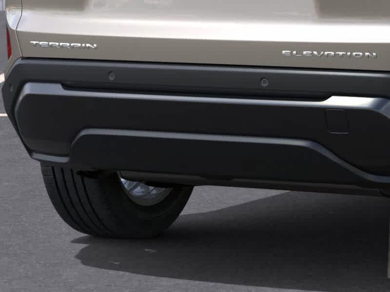 new 2026 GMC Terrain car, priced at $35,257