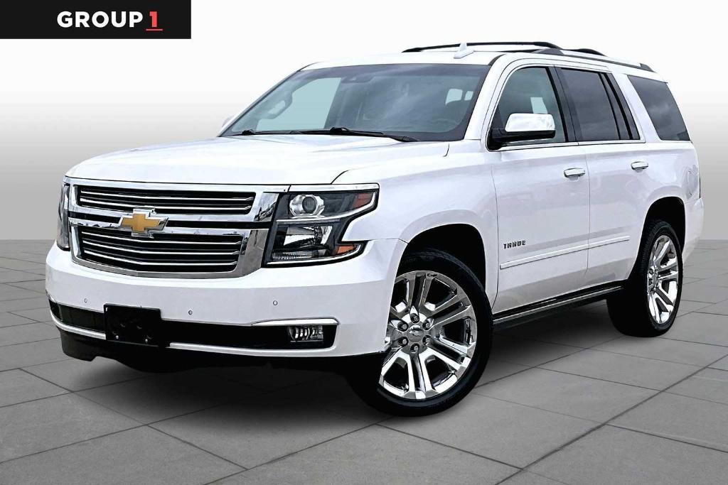 used 2020 Chevrolet Tahoe car, priced at $43,517