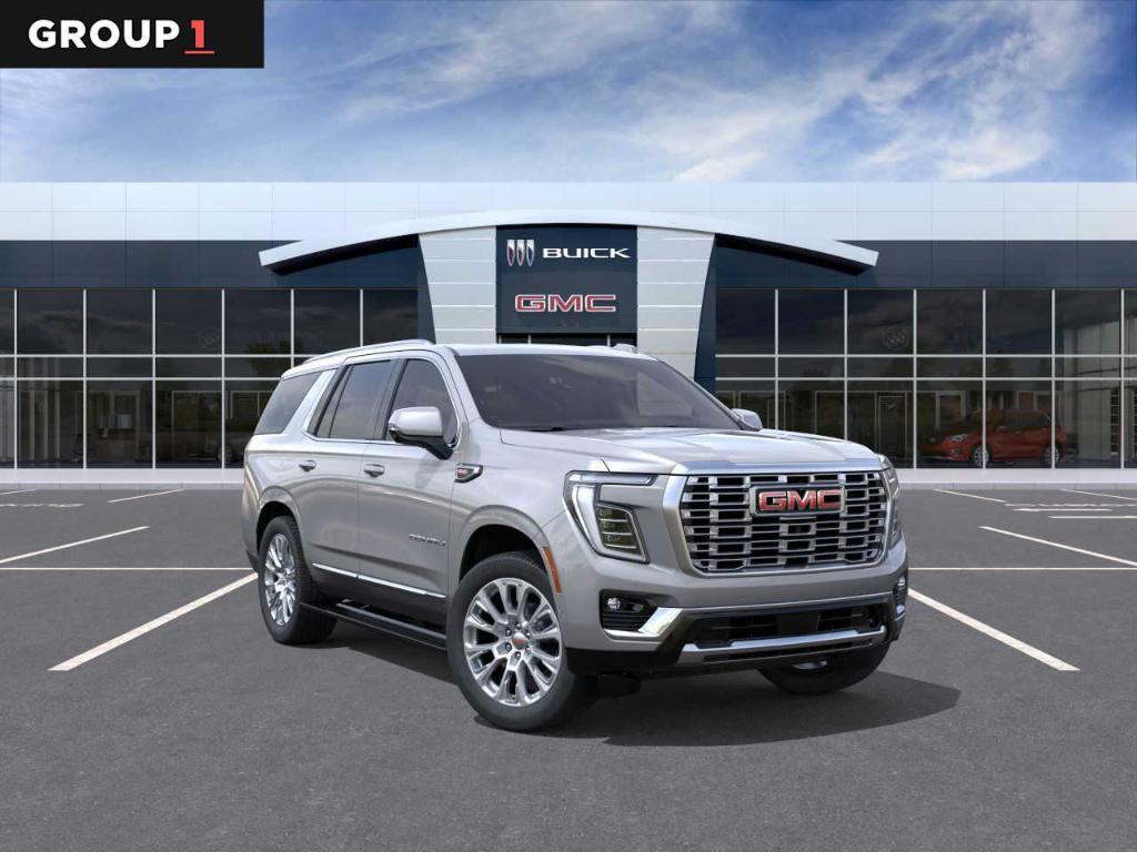 new 2026 GMC Yukon car, priced at $89,608