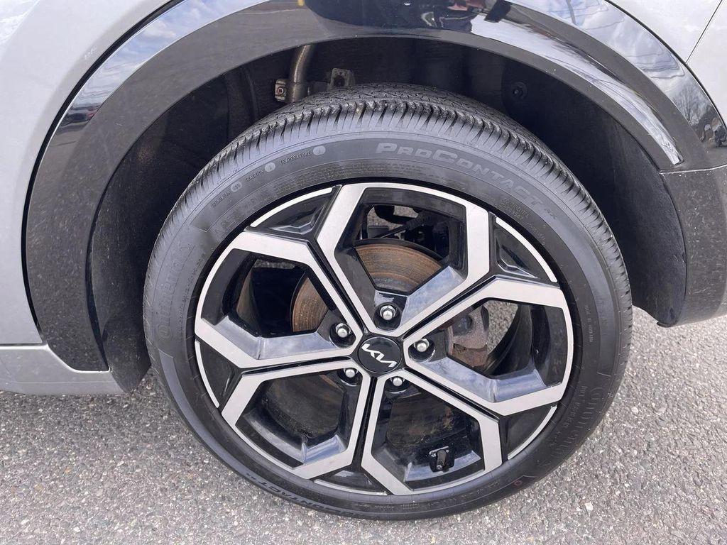 used 2023 Kia Niro car, priced at $24,782