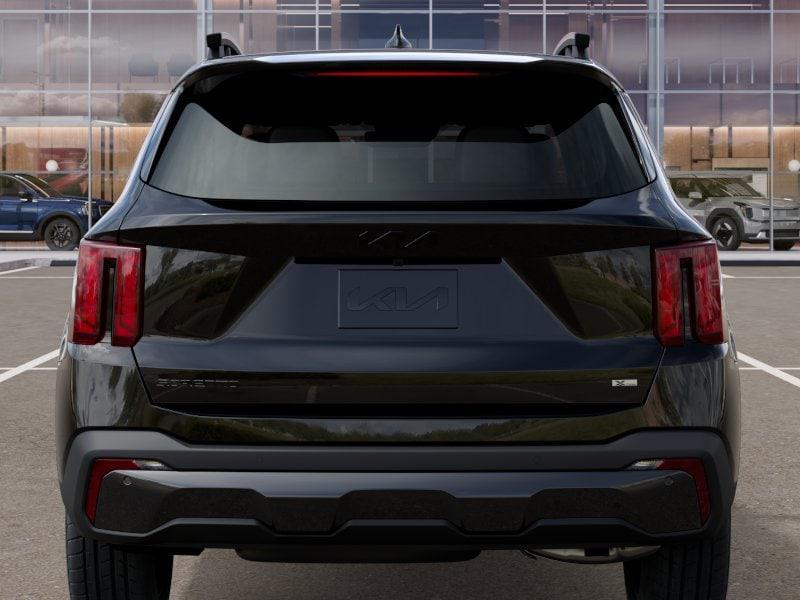 new 2026 Kia Sorento car, priced at $44,550