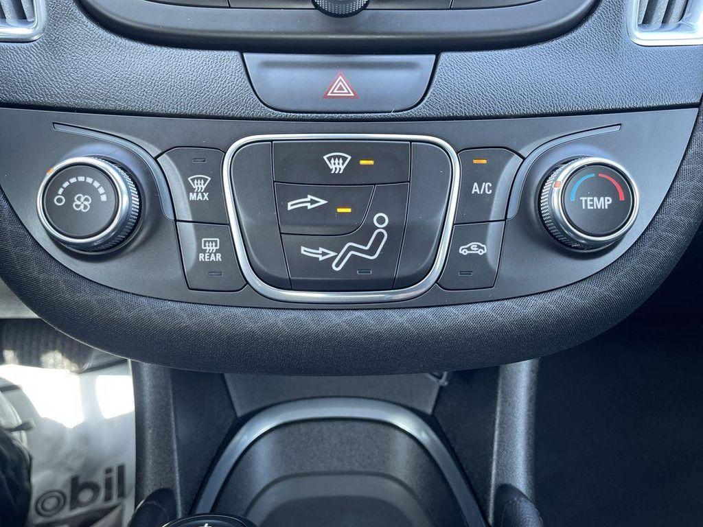 used 2018 Chevrolet Malibu car, priced at $14,500