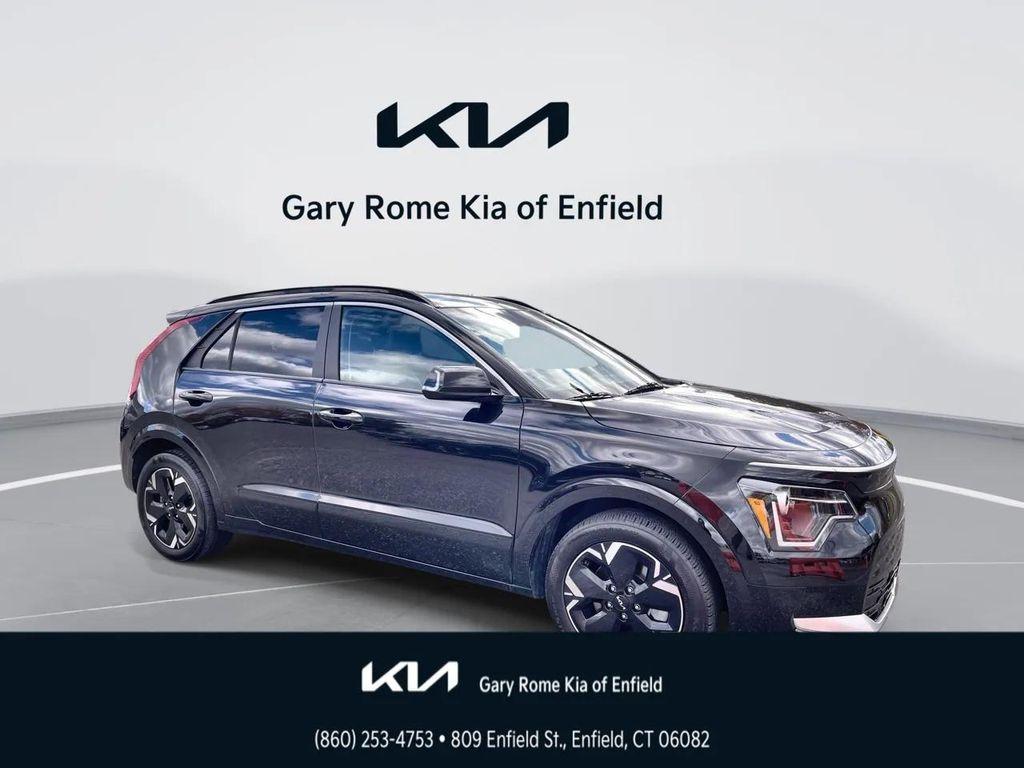 used 2023 Kia Niro EV car, priced at $22,314