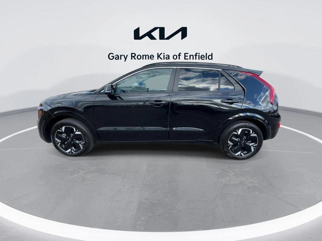 used 2023 Kia Niro EV car, priced at $22,314