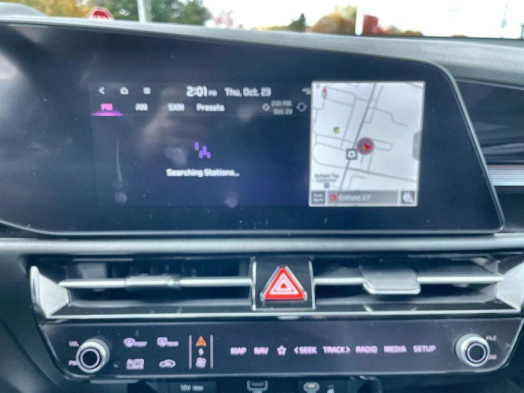 used 2023 Kia Niro EV car, priced at $22,314