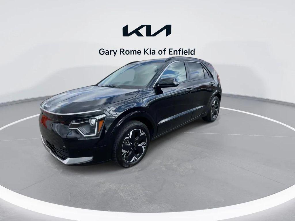 used 2023 Kia Niro EV car, priced at $22,314